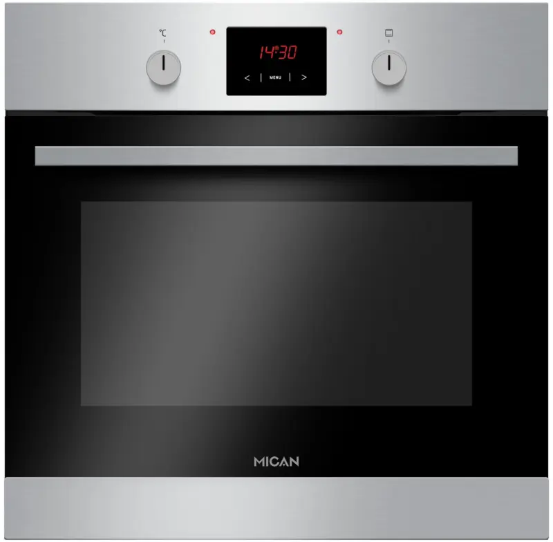 Einbaubackofen 90420