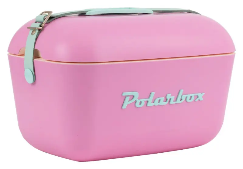 K&uuml;hltasche Polarbox Pink, 20 Liter