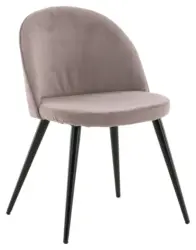 STUHL-SET VELVET