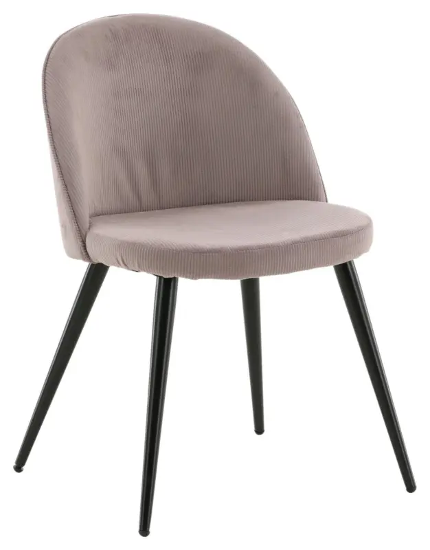 STUHL-SET VELVET