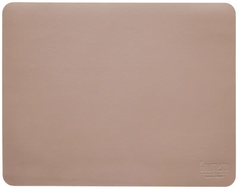 Tischset Livi Hellbraun ca. 42x33cm