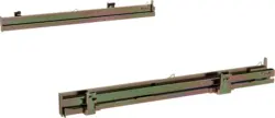 Backofenauszug HZ638070 Edelstahlfarben