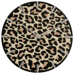 Wanduhr Leony II Multicolor &Oslash; ca. 50cm