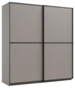m&ouml;max Dornbirn - Ihr Trendm&ouml;belhaus in Dornbirn Schwebet&uuml;renschrank Ulm Beige/Greige