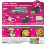 m&ouml;max Dornbirn - Ihr Trendm&ouml;belhaus in Dornbirn Hauptprospekt - bis 26.10.2026