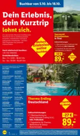 Lidl Reisen