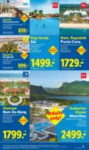 Lidl Lidl Reisen - bis 31.10.2026