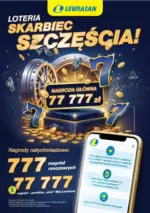 Świetne rabaty na wybrane produkty Lewiatan &ndash; do 21.10.2026