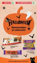 Halloween katalógus