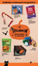 Halloween katal&oacute;gus