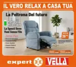 Vella Elettrodomestici Il vero relax a casa tua - al 04.10.2026