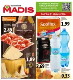 Madis Dall'1 al 13 ottobre 2026 - al 13.10.2026