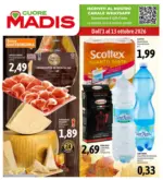 Madis Dall'1 al 13 ottobre 2026 - al 13.10.2026