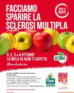 CONBRICO SCARL Facciamo sparire la sclerosi multipla - al 04.10.2026