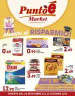 Maestri di risparmio!