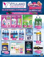 Vitulano Drugstore Tanto amore per i nonni tante offerte per tutti! - al 13.10.2026