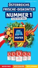 HOFER HOFER: Flugblatt - ab 02.10.2026