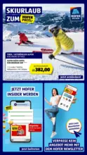 HOFER HOFER: Flugblatt - ab 02.10.2026