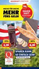 HOFER HOFER: Flugblatt - ab 02.10.2026