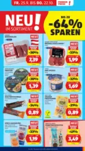 HOFER HOFER: Flugblatt - ab 02.10.2026