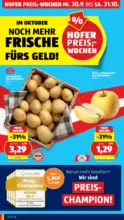 HOFER HOFER: Flugblatt - ab 02.10.2026