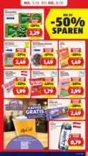 HOFER HOFER: Flugblatt - ab 02.10.2026