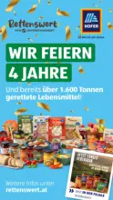 HOFER HOFER: Flugblatt - ab 02.10.2026