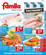 famila Nordost Tolles Angebot f&uuml;r Schn&auml;ppchenj&auml;ger - bis 11.10.2026