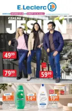 Nowe oferty do odkrycia E.Leclerc &ndash; do 10.10.2026