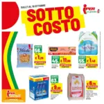 IPER MONTEBELLO SPA Sotto costo - al 10.10.2026