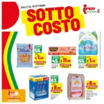 IPER MONTEBELLO SPA Sotto costo - al 10.10.2026
