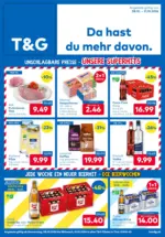 T&G T&G: Flugblatt - bis 21.10.2026