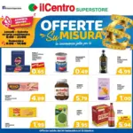 Il Centro Superstore Offerte su misura - al 13.10.2026