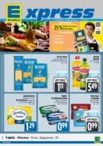 EDEKA Hillenbrand E xpress: Wochenangebote - bis 10.10.2026