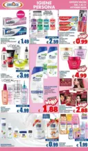 Offerte valide dal 1 all' 11 ottobre