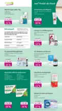 mea Apotheke: Top Angebote im Oktober!