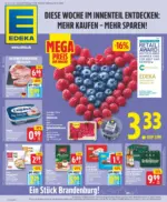 EDEKA Wochenangebote - bis 10.10.2026