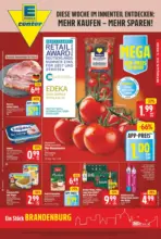 E center Wochenangebote - bis 10.10.2026