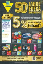 E center Wochenangebote - bis 10.10.2026
