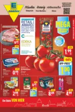 E center Wochenangebote - bis 10.10.2026