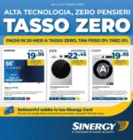 Eurocom D.L.E. S.p.A Alta tecnologia, zero pensieri tasso zero - al 21.10.2026