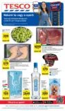 Tesco újság érvényessége 2026.10.07-ig