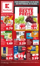 Kaufland Kaufland: Wochenangebote - bis 07.10.2026