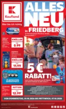 Kaufland Kaufland: Wochenangebote - bis 07.10.2026