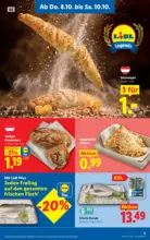 Lidl Lidl - bis 14.10.2026