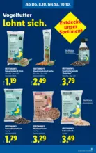 Lidl Lidl - bis 14.10.2026