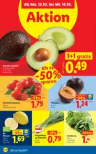 Lidl Lidl - bis 14.10.2026