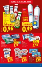 Lidl Lidl - bis 14.10.2026