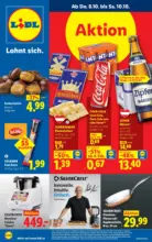Lidl Lidl - bis 14.10.2026