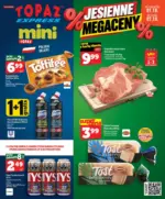 Świetna oferta dla wszystkich klient&oacute;w Topaz &ndash; do 07.10.2026